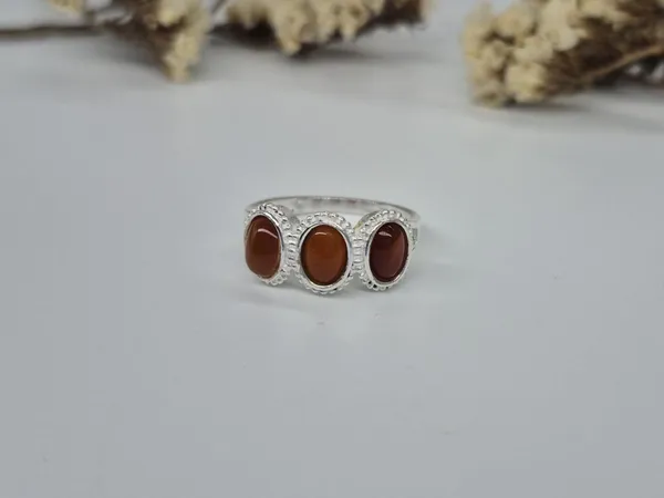 Red_Agate_German_Silver_Minimalist_Aqeeq_Ring_For_Men_,_Carnelian_Agate_Ring