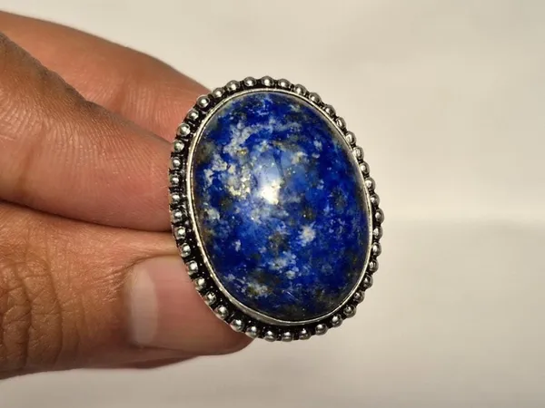 Blue_Lapis_Lazuli_Stone_Handcrafted_Ring_For_Men_,_Gemstone_Ring