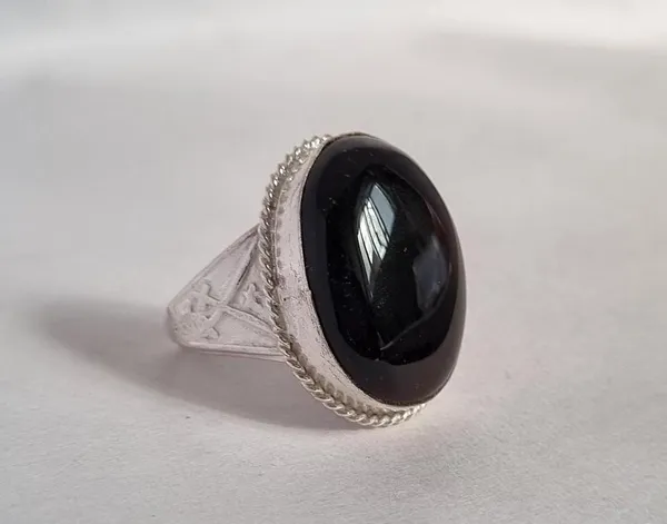 Black_Agate_Stone_Suleimani_Islamic_Ring_For_Men