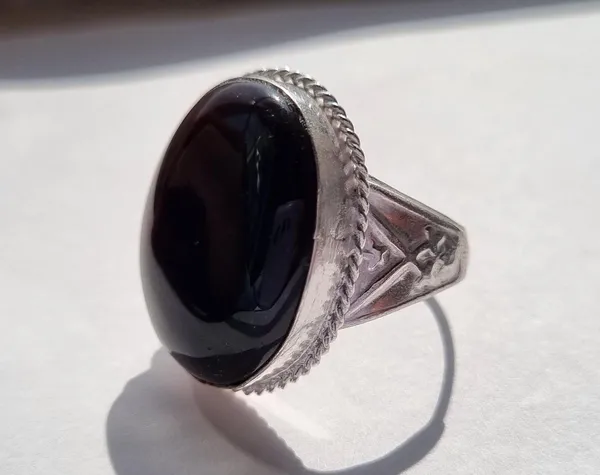 Black_Agate_Stone_Suleimani_Islamic_Ring_For_Men