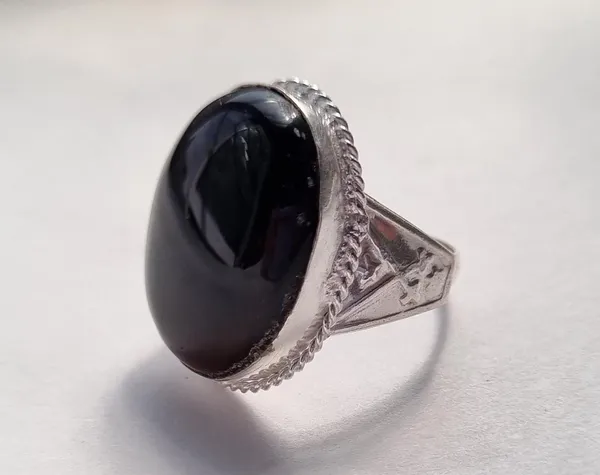 Black_Agate_Stone_Suleimani_Islamic_Ring_For_Men