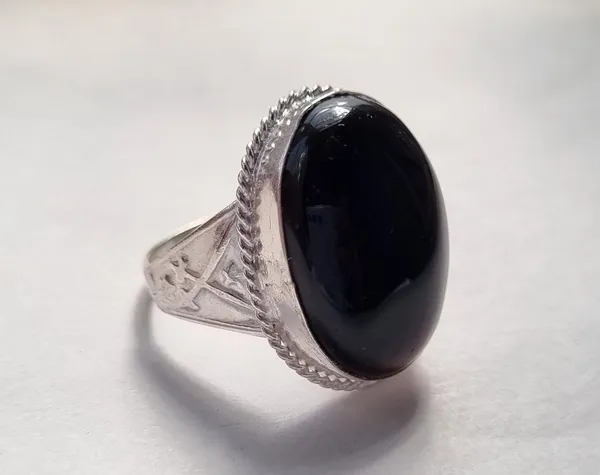 Black_Agate_Stone_Suleimani_Islamic_Ring_For_Men