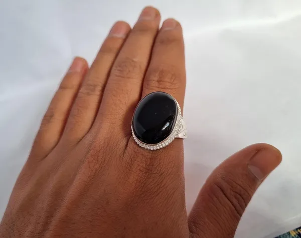 Black_Agate_Stone_Suleimani_Islamic_Ring_For_Men