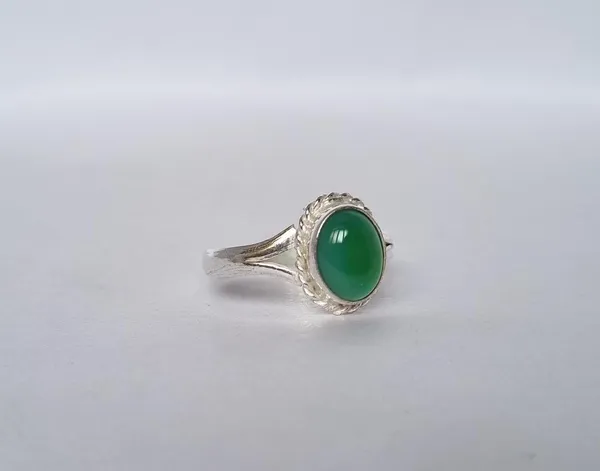 Green_Onyx_Stone_Handmade_Statement_Ring_For_Men