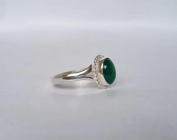 Green_Onyx_Stone_Handmade_Statement_Ring_For_Men