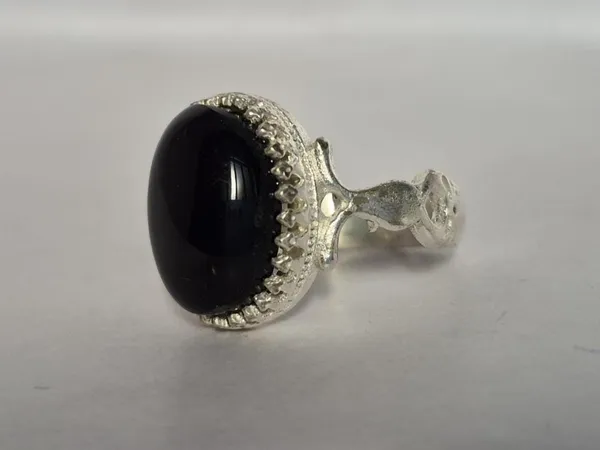 Black_Onyx_Stone_Handcrafted_Gemstone_Ring_For_Men