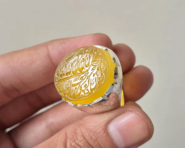 Yellow_Agate_German_Silver_Islamic_Calligraphy_Ring_For_Men_,_Irani_Calligraphy_Ring