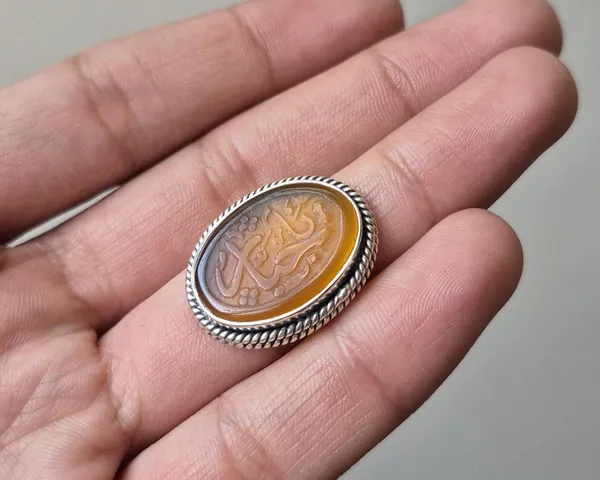 Islamic_Ya_Jabbar_Agate_Ring,_Yellow_Agate_Islamic_Ring,_925_Islamic_Silver_Ring,_Handmade_Muslim_Ring,_Islamic_Calligraphy_Ring,_akik_ring