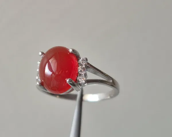 Red_Carnelian_Agate_Sterling_Silver_Ring_For_Men