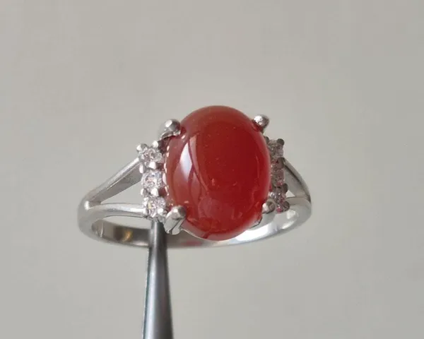 Red_Carnelian_Agate_Sterling_Silver_Ring_For_Men