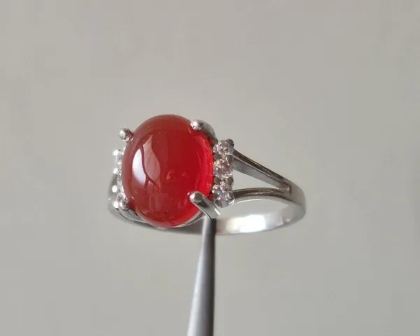 Red_Carnelian_Agate_Sterling_Silver_Ring_For_Men