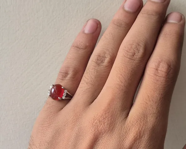 Red_Carnelian_Agate_Sterling_Silver_Ring_For_Men