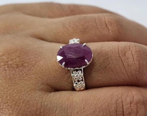Red_Ruby_Stone_Sterling_Silver_Oval_Gemstone_Ring_For_Womens_,_Daily_Wear_Silver_Ring_
