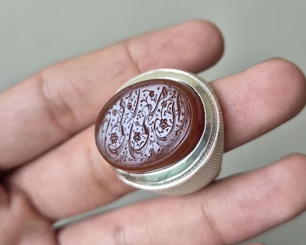 Red_Agate_Sterling_Silver_Arabic_Calligraphy_Ring_For_Men_,_Khamenei_Ring