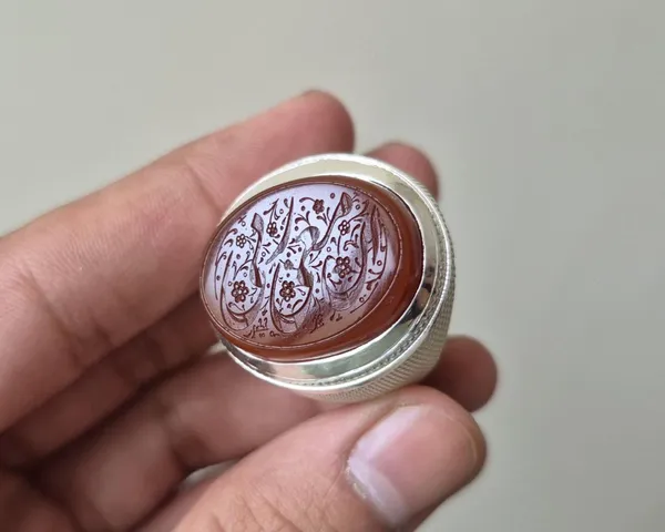 Red_Agate_Sterling_Silver_Arabic_Calligraphy_Ring_For_Men_,_Khamenei_Ring