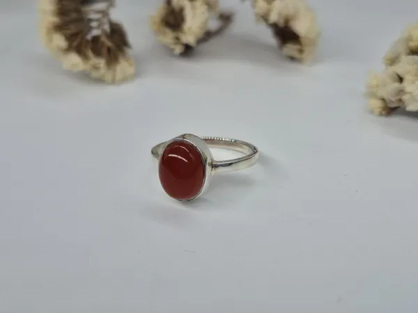 Red_Agate_Sterling_Silver_Handcrafted_Ring_For_Men,_Carnelian_Agate_925_Silver_Ring