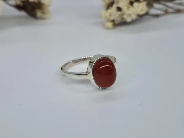 Red_Agate_Sterling_Silver_Handcrafted_Ring_For_Men,_Carnelian_Agate_925_Silver_Ring