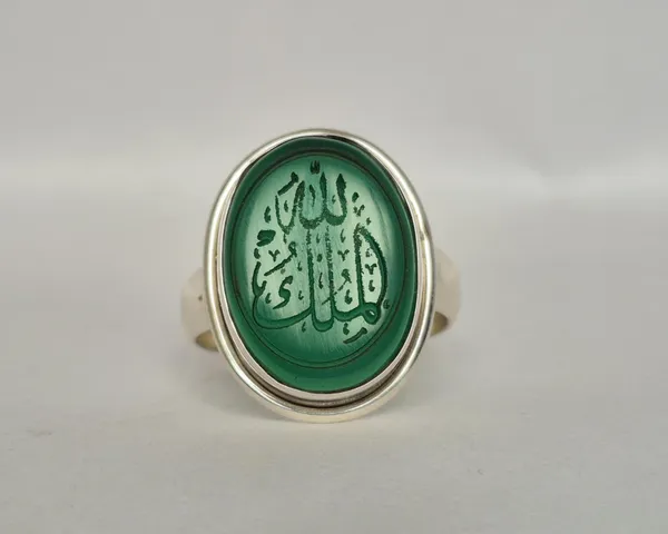 Green_Agate_925_Sterling_Silver_Allah_Al_Mulk_Calligraphy_Ring_For_Men