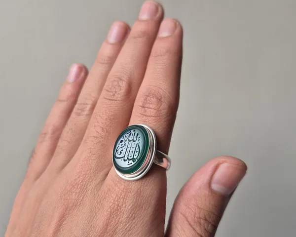 Green_Agate_925_Sterling_Silver_Allah_Al_Mulk_Calligraphy_Ring_For_Men