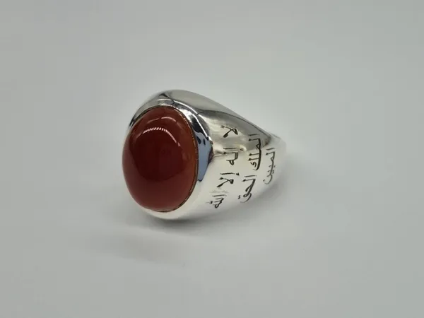 Red_Agate_925_Sterling_Silver_Islamic_Calligraphy_Ring_For_Men_,_Aqeeq_Silver_Ring_