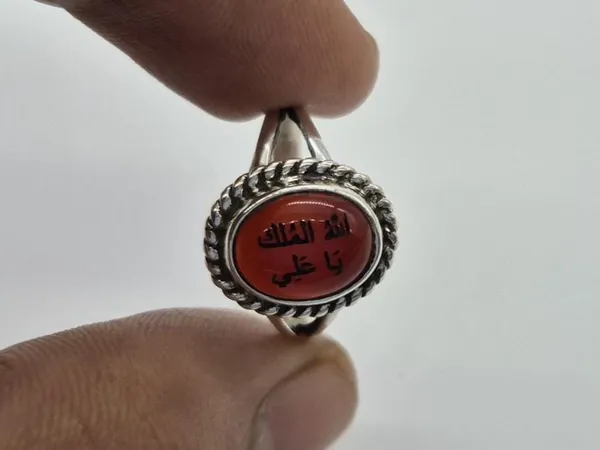 Red_Agate_925_Sterling_Silver_Islamic_Engraved_Ring_For_Men