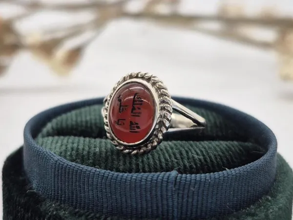 Red_Agate_925_Sterling_Silver_Islamic_Engraved_Ring_For_Men