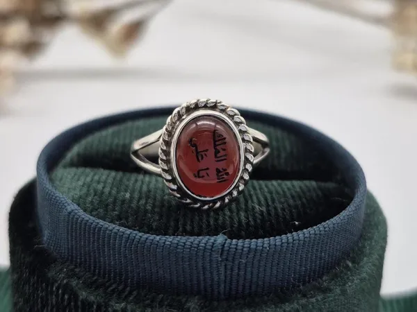 Red_Agate_925_Sterling_Silver_Islamic_Engraved_Ring_For_Men