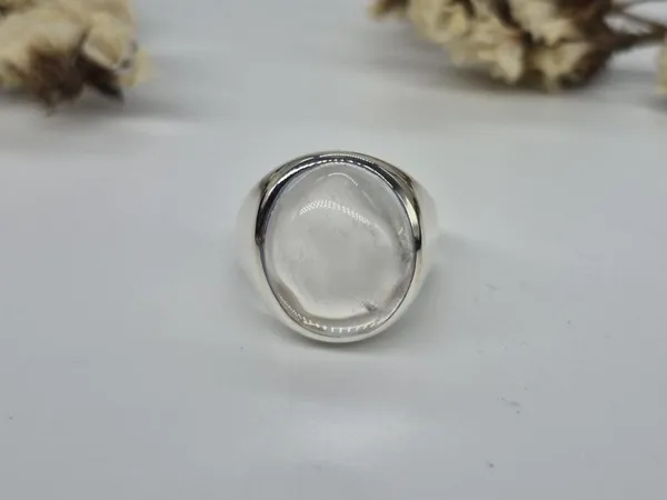 White_Crystal_925_Sterling_Silver_Dur-E-Najaf_Ring_For_Men