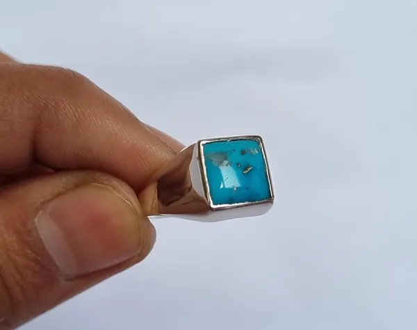Sky_Blue_Turquoise_Sterling_Silver_Signet_Ring_For_Men