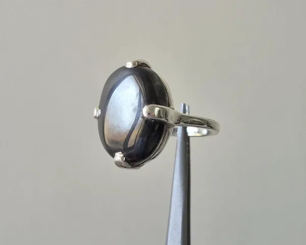 Black_Hematite_Sterling_Silver_Statement_Ring_For_Men