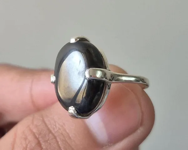 Black_Hematite_Sterling_Silver_Statement_Ring_For_Men