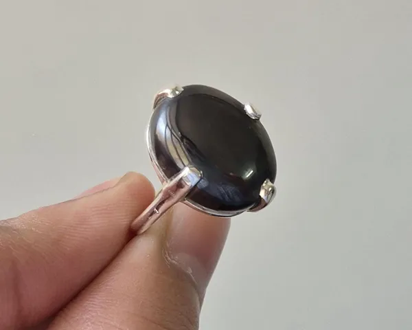 Black_Hematite_Sterling_Silver_Statement_Ring_For_Men