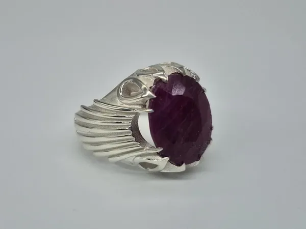 Natural_Ruby_Sterling_Silver_Statement_Ring_For_Men