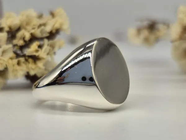 925Sterling_Silver_Oval_Signet_Ring_For_Men