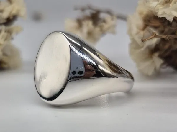 925Sterling_Silver_Oval_Signet_Ring_For_Men