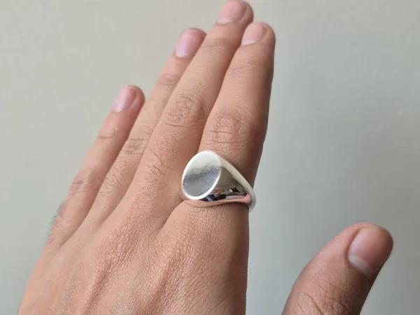 925Sterling_Silver_Oval_Signet_Ring_For_Men
