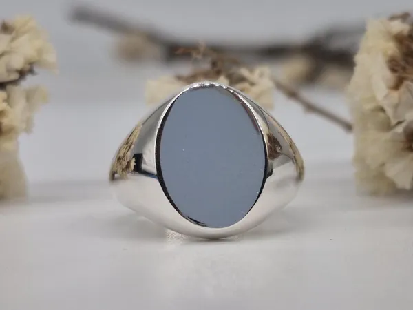 925Sterling_Silver_Oval_Signet_Ring_For_Men