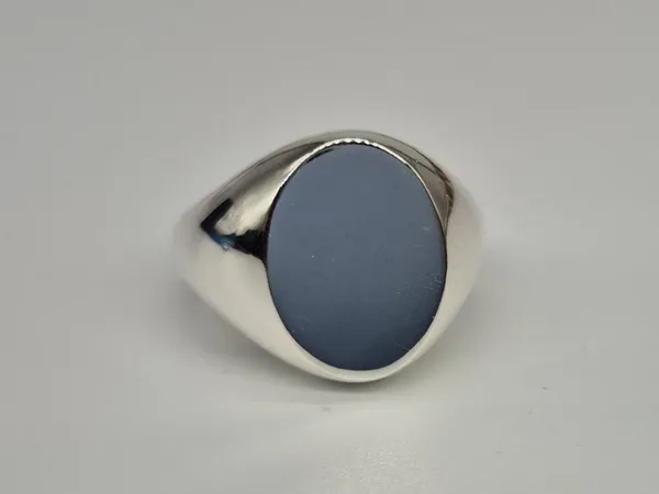 925Sterling_Silver_Oval_Signet_Ring_For_Men
