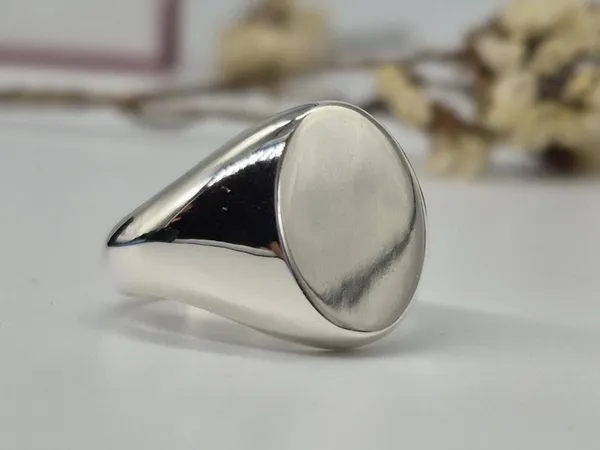 925Sterling_Silver_Oval_Signet_Ring_For_Men