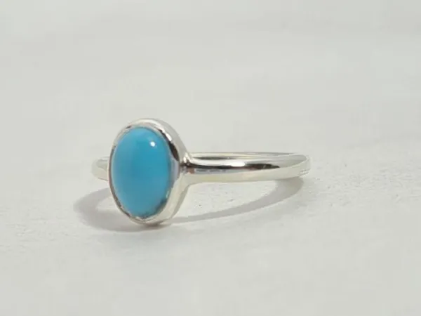 Sky_Blue_Turquoise_925_Sterling_Silver_Minimalist_Ring_For_Men