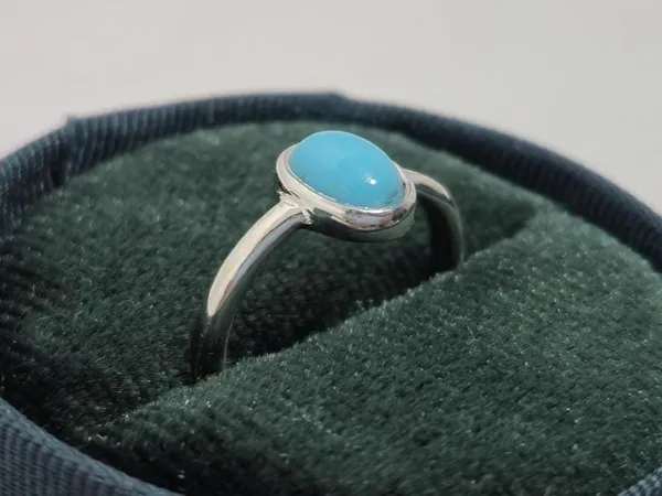 Sky_Blue_Turquoise_925_Sterling_Silver_Minimalist_Ring_For_Men