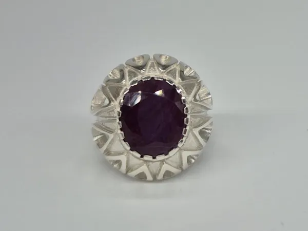 Red_Ruby_Sterling_Silver_Statement_Gemstone_Ring_For_Men_