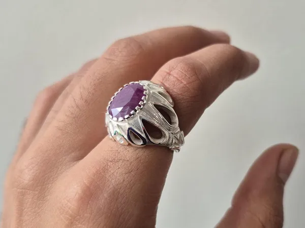 Red_Ruby_Sterling_Silver_Statement_Gemstone_Ring_For_Men_