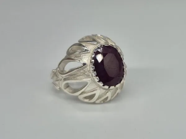 Red_Ruby_Sterling_Silver_Statement_Gemstone_Ring_For_Men_