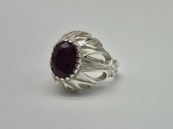 Red_Ruby_Sterling_Silver_Statement_Gemstone_Ring_For_Men_
