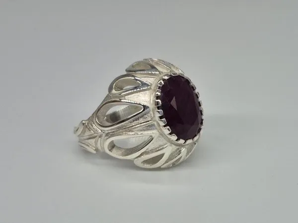 Red_Ruby_Sterling_Silver_Statement_Gemstone_Ring_For_Men_
