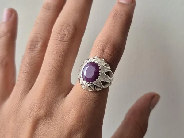 Red_Ruby_Sterling_Silver_Statement_Gemstone_Ring_For_Men_