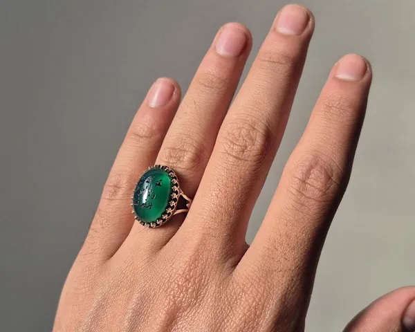 Green_Agate_925_Sterling_Silver_Arabic_Calligraphy_Ring_For_Men