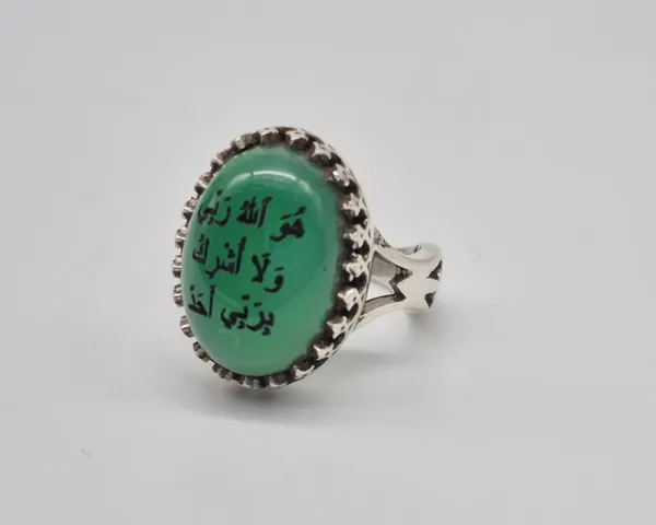 Green_Agate_925_Sterling_Silver_Arabic_Calligraphy_Ring_For_Men