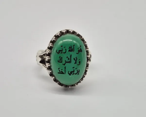 Green_Agate_925_Sterling_Silver_Arabic_Calligraphy_Ring_For_Men